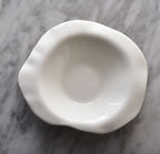 Creative Ultra-thin Bone China Irregular Sauce