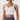 Women's Wide Shoulder Strap Threaded Bra