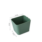 Hulbræt Hylde Hul-fri Opbevaringshylde På Væggen