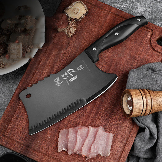 Stainless Steel Super Fast And Kitchen Knives Set