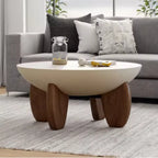Solid Wood Coffee Table Center Table