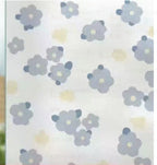Static Bathroom Bathroom Transparent Opaque Privacy Kitchen Window Frosted Glass Sticker