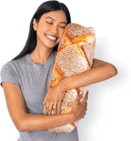 30" 3D Supreme Hot Dog Throw Pillow - Made with Super Soft & Ultra Premium Fabric - Cute, Comfortable, Plush, Stuffed Body Cushion for Home Decor - Best Funny Gift for Meat Lovers - Large - Grand Goldman