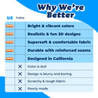 30" 3D Supreme Hot Dog Throw Pillow - Made with Super Soft & Ultra Premium Fabric - Cute, Comfortable, Plush, Stuffed Body Cushion for Home Decor - Best Funny Gift for Meat Lovers - Large - Grand Goldman