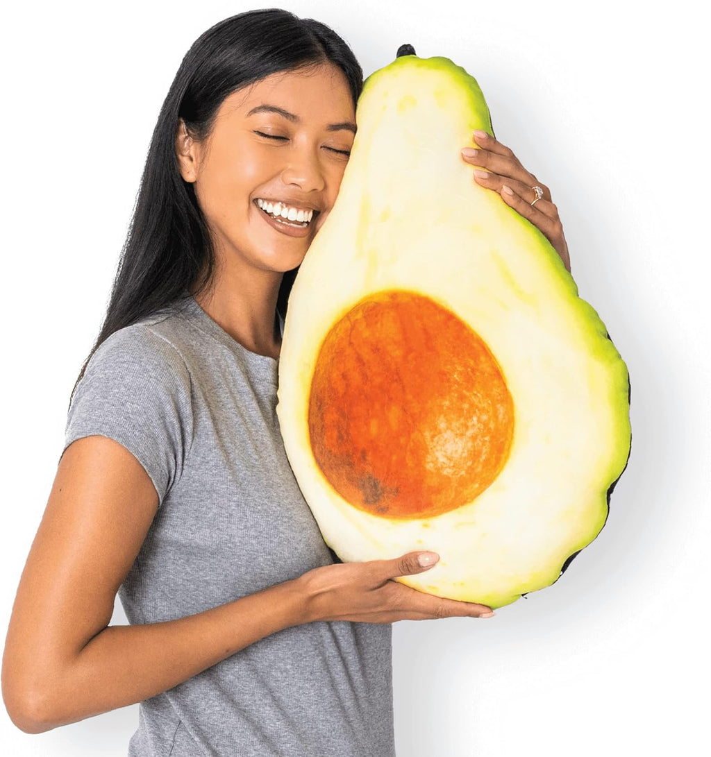 30" 3D Supreme Hot Dog Throw Pillow - Made with Super Soft & Ultra Premium Fabric - Cute, Comfortable, Plush, Stuffed Body Cushion for Home Decor - Best Funny Gift for Meat Lovers - Large - Grand Goldman