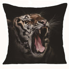 Household Linen Animal Cushion Without Core