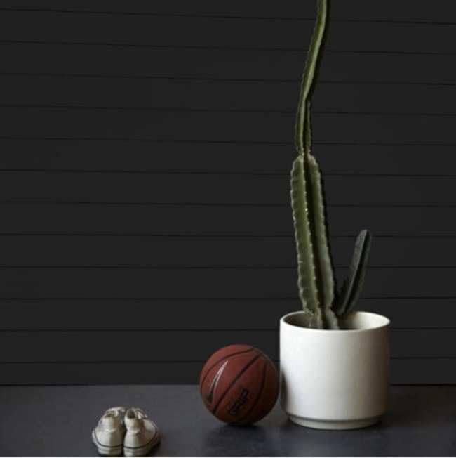 Timeline Classic White Shiplap Engineered Wood Wall Paneling, 3/8 in. 5.5 in. x 72 in. (6-Brds, 16.5 SF/Pkg)