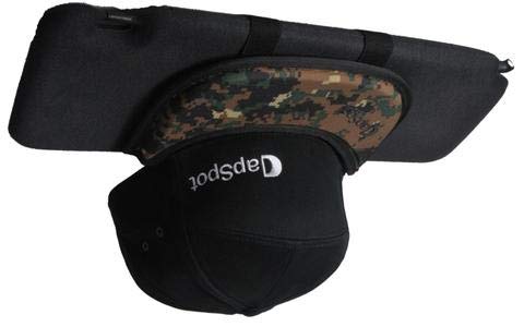 CapSpot FlatSpot Baseball Cap Holder for Your Visor Digi Camo