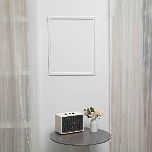 قالب صندلی TriMold Peel and Stick، تزئین دیوار خودچسب برای دکوراسیون منزل و محافظت از دیوار، 9.8 فوت در 1.6 اینچ