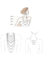 DIOWUS Bubble Letter Halskette Gold für Frauen, Charm Ballon Anfangsbuchstabe Anhänger mit Zirkonia besetzte Halsketten Modegeschenke Schmuck (Bubble Letter-A)