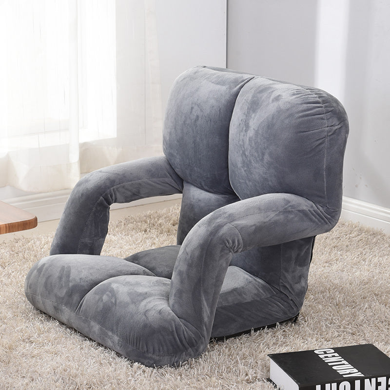 Backrest Computer Chair Bedroom Folding Small Sofa