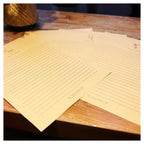 Fawn Kraft Stationery