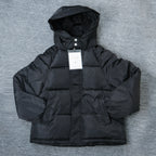 Hooded Winter Bread Coat Cotton Coat
