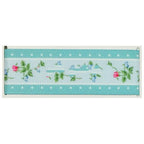 Handmade Diy Rib Printed Flowers And Plants Webbing Ribbon