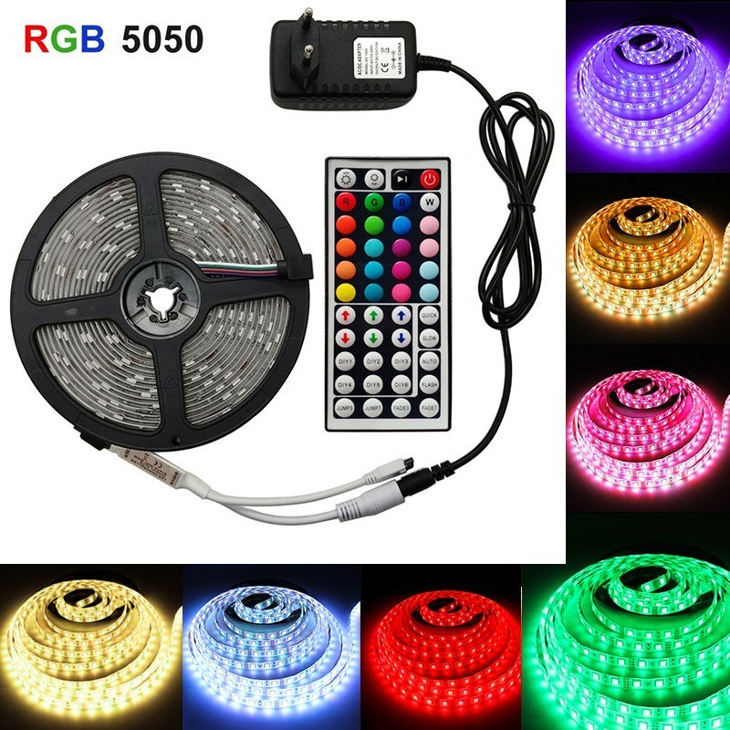 LED Strip Light RGB 5050 - Grand Goldman