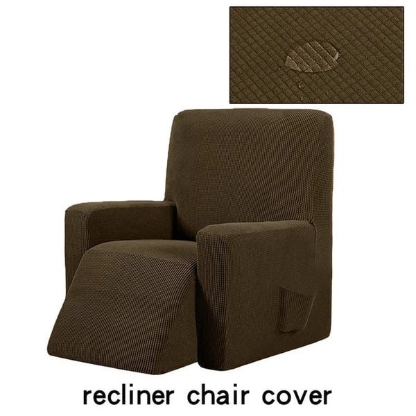 Premium Waterproof Recliner Cover Single Seat