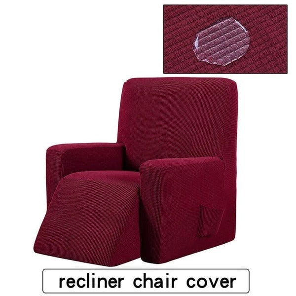Premium Waterproof Recliner Cover Single Seat