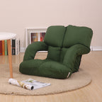 Backrest Computer Chair Bedroom Folding Small Sofa
