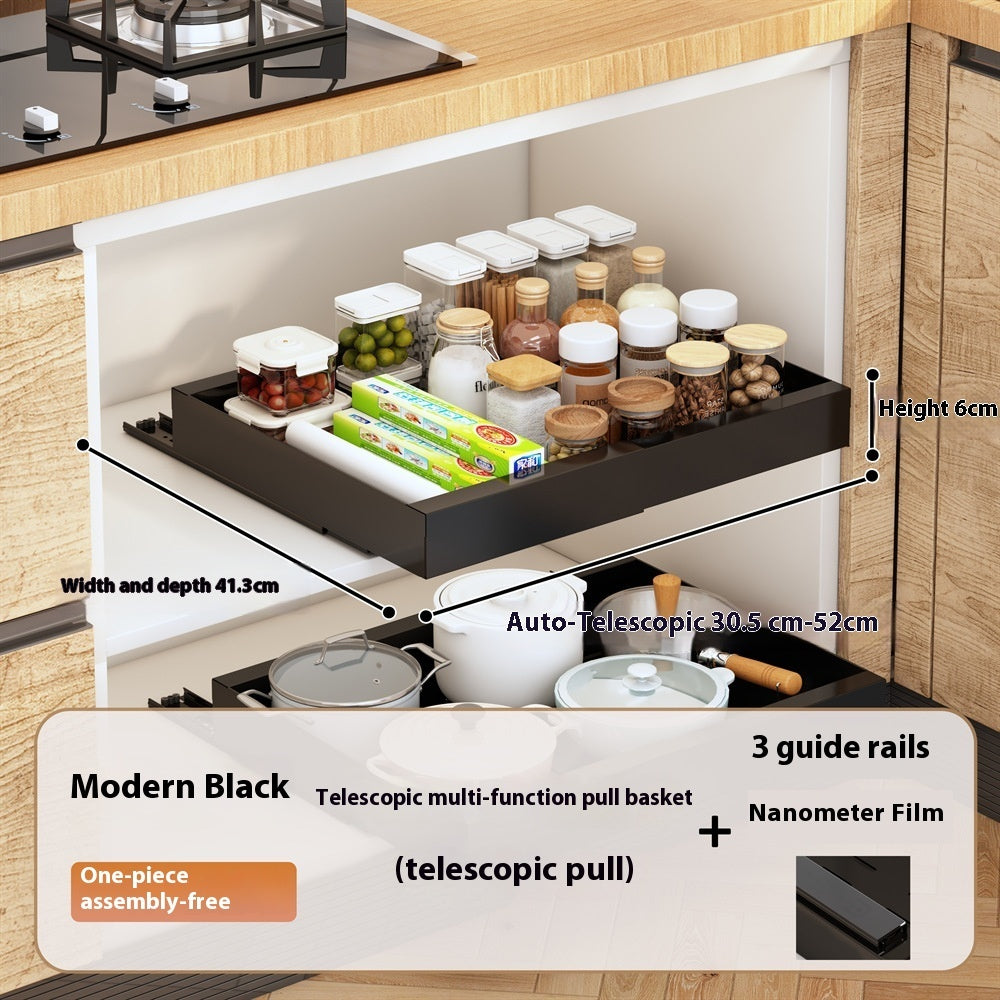 Bathroom Shelf Washstand Storage Box