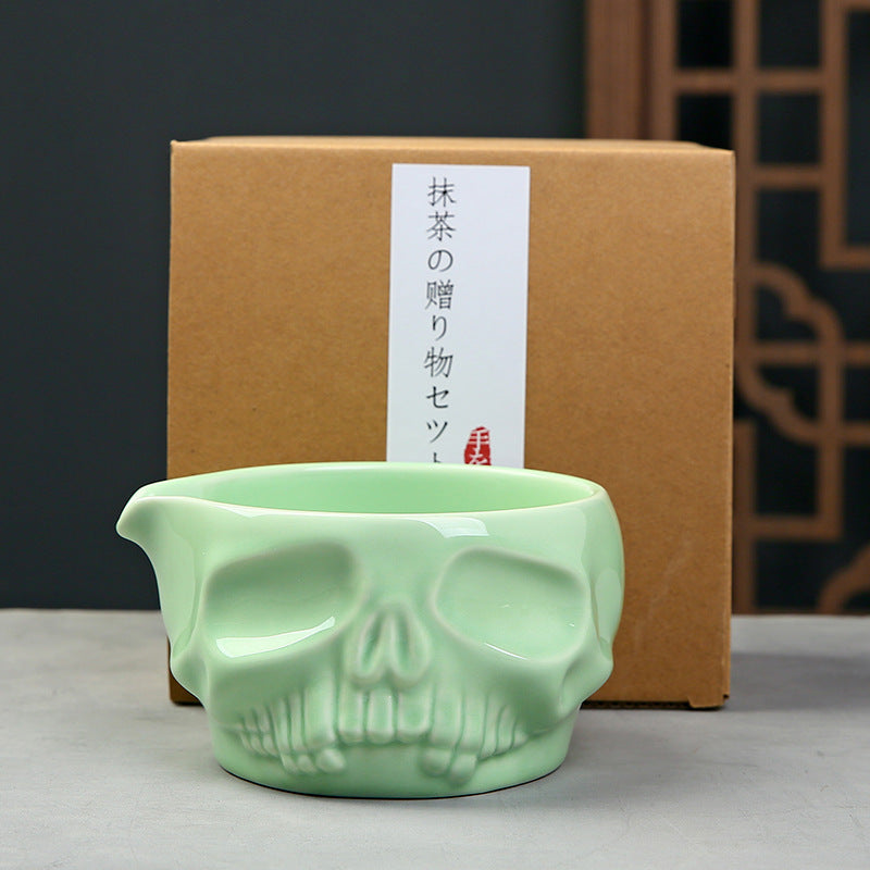 Tea Whisk Matcha Brush Hundred Benli Beat Tea Set