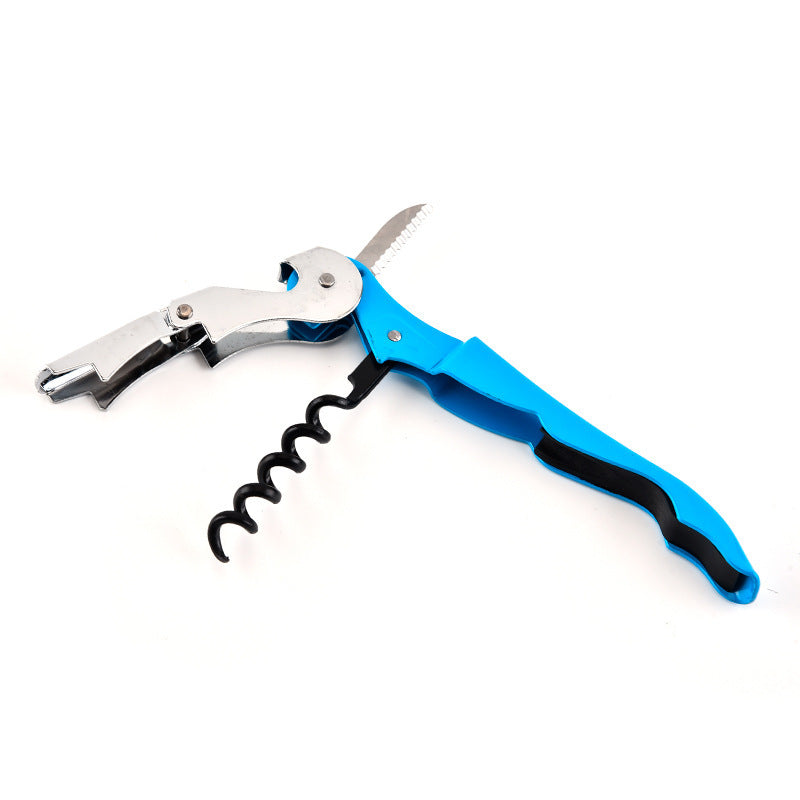 Multifunktionel vinpropåbner