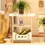 European Coffee Table Simple Modern Sofa Side Table