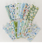Creative Printed Cotton Patchwork Quilt Fabric
