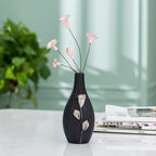 Vaso in ceramica fatto a mano