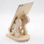 Notebook shelf bracket