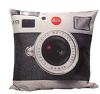 MUXUAN EBay Amazon Muxuan Aliexpress Explosion 3D Printing Camera Pillow Covers Super Soft Cushion Cover
