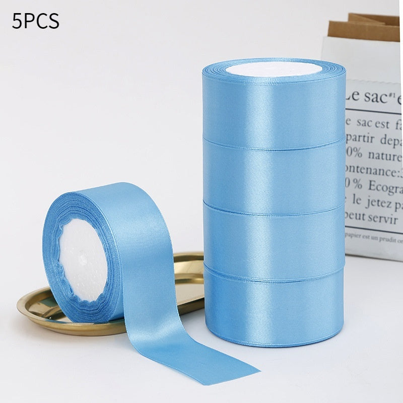 Gift Packaging Bow Accessories Polyster Ribbon