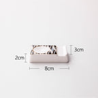 Nordic Light Luxury Household Bone China Plates And Tableware