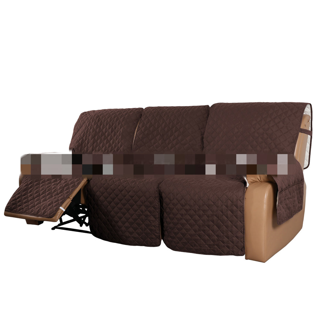 One-piece Recliner Sofa Cushion Waterproof