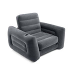Household Single Folding Inflatable Sofa Recliner
