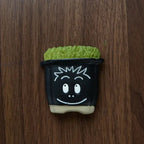 3D Cute Cartoon Korean Refrigerator Magnetic Stickers Tropical Plant Cactus Vase Refrigerator Magnet Kitchen Home Decoraion - Grand Goldman