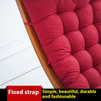 Four Seasons Universal Rattan Chair Rocking Chair Bench Thickened Recliner Cushion