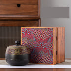Green Black Tea Pu'er Universal Ceramic  Pot