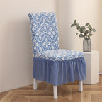 Dining Chair Cover Elastic Sleeve Chair Cover