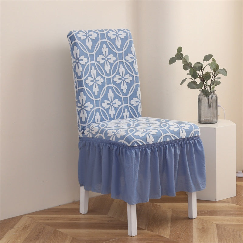 Dining Chair Cover Elastic Sleeve Chair Cover