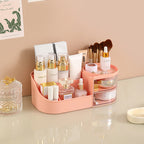 Household Minimalist Drawer Style Cosmetic Storage Box