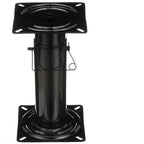 Adjustable Boat Chair Base Hardware Furniture Paint Rust-proof Cruise Ship Accessories 300-450mm
