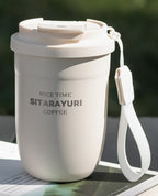 Large Capacity Stainless Steel Insulated Mug Portable Cold Insulation Tumbler