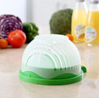 Creative Salad Cutter Fruit and Vegetable Cutter - Grand Goldman