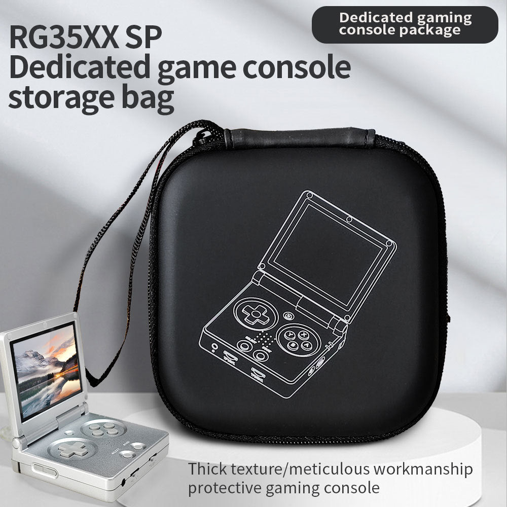 Simple Portable Storage Bag For Handheld Game Machine