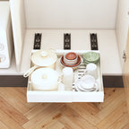 Bathroom Shelf Washstand Storage Box