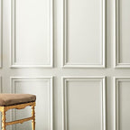 قالب صندلی TriMold Peel and Stick، تزئین دیوار خودچسب برای دکوراسیون منزل و محافظت از دیوار، 9.8 فوت در 1.6 اینچ