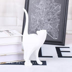 Cat Ornaments Resin Crafts Furniture Bedroom Ornaments