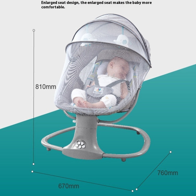 Baby Multi-functional Comfort Chair Recliner Newborn Bassinet Smart Baby Caring Fantstic Product