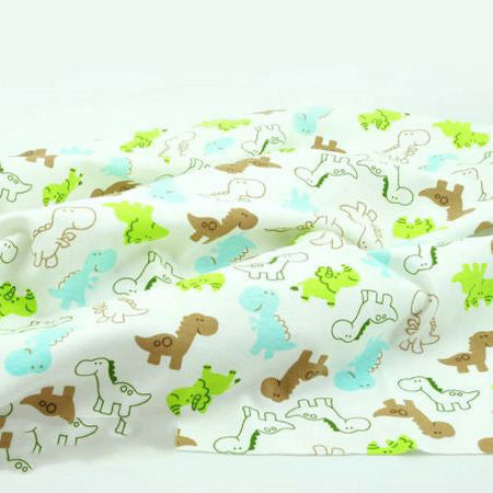 Pure cotton knitted fabric