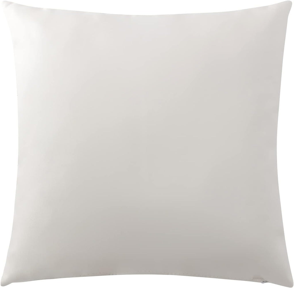 Morden Fort White Leather Love seat and Sofa Set, Modern Luxury and Comfy Furniture Sleeper Couches for Living Room, Apartment, Office, Lounge Room